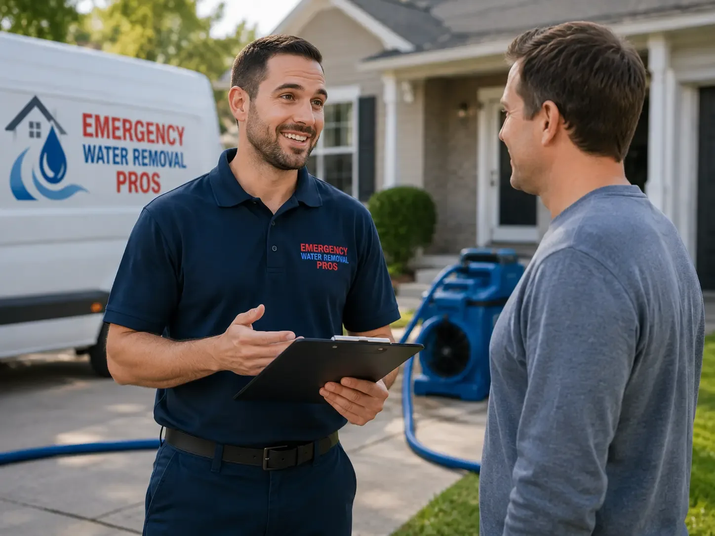 Emergency Water Removal Eastport, NY FAQs